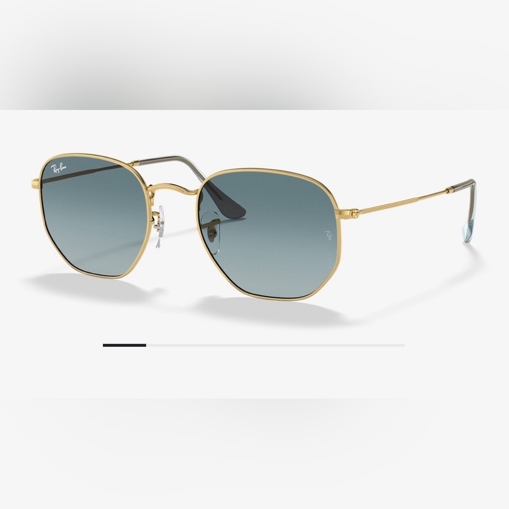 Hexagonal Ray Ban Sunglasses